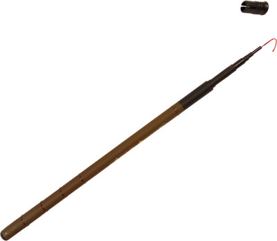

Gallaxy FISHING ROD BAMBOO FINISH ROD-300 Brown Fishing Rod(300 cm, 0.300, Brown)