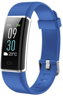 

Omnix ID 130 PLUS Fitness Band(Blue)