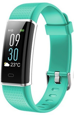 

Omnix ID 130 PLUS Fitness Band(Green)