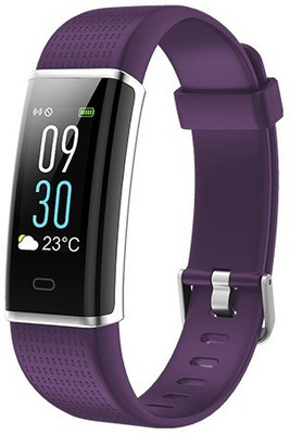 

Omnix ID 130 PLUS Fitness Band(Purple)