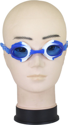 

Neska Moda Kids Anti-Fog UV Protected Swimming Goggles(Blue)