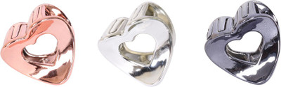 

Ayesha Fashion women multicolor plastic Hair Clip(Multicolor)