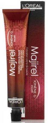 

L'Oreal Paris Majirel Hair Color (4.45 Brown Mahogany) Hair Color(Brown)