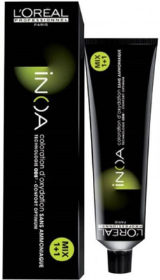 

L'Oreal inoa Hair Color (Dark Browm 3) Hair Color(Dark Brown)