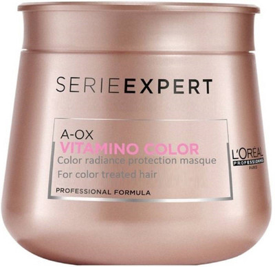 

L'Oreal Serie Expert A-Ox Vitamino Color Masque Hair Color(Brown)