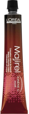 

L'Oreal Paris Majirel Hair Color (Brown Gold Reflect - 4.3) Hair Color(Brown Gold)
