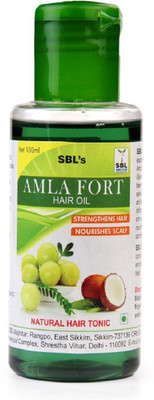 

SBL Amla Forte Hair Oil (100ml, Pack of 3) Hair Oil(100 ml)