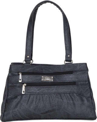 

Cottage Hand-held Bag(Black)