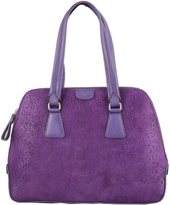 

SWANSIND Hand-held Bag(Purple)