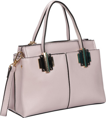 

Bagkok Satchel(Pink)