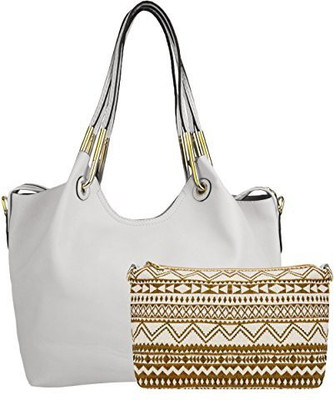 

Vangoddy Shoulder Bag(White)