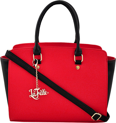

LaFille Hand-held Bag(Red)