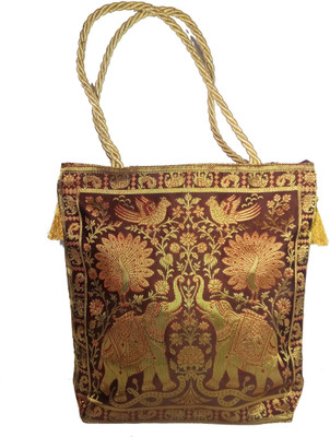 

37 ThirtySeven Tote(Brown)