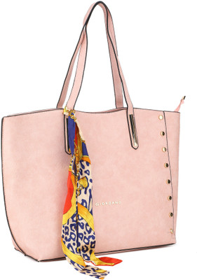 

Giordano Tote(Pink)