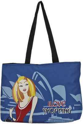 

Spectrum Group Shoulder Bag(Blue)