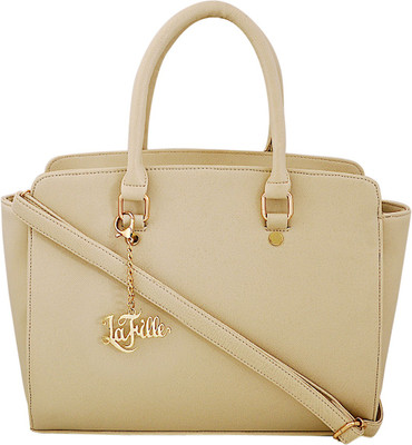 

LaFille Hand-held Bag(Beige)