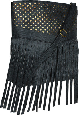 

LI LEANE Sling Bag(Black)