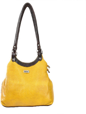 

BURAK Shoulder Bag(Yellow)