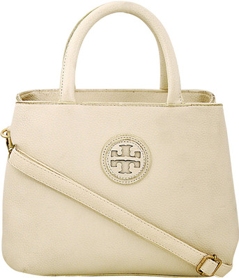 Mark & Keith Hand-held Bag(Beige)