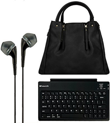 

Vangoddy Shoulder Bag(Black)