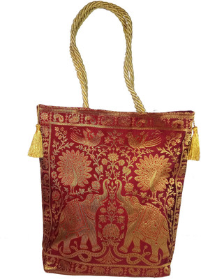 

37 ThirtySeven Tote(Maroon)