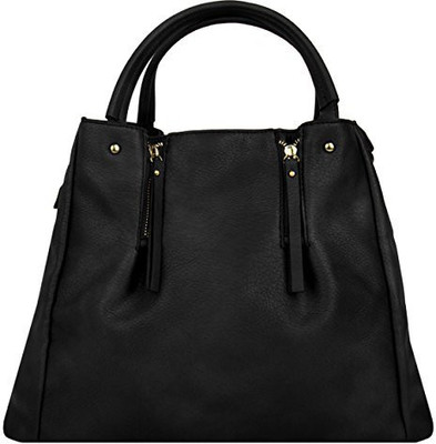 

Vangoddy Shoulder Bag(Black)