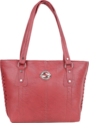 JACY LONDON Hand-held Bag(Maroon)