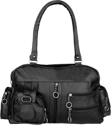 

Vaani Collection Shoulder Bag(Black)