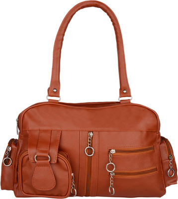 

ARV Shoulder Bag(Brown)