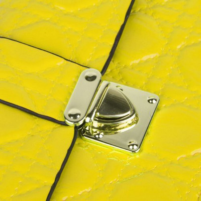 

Vangoddy Hand-held Bag(Yellow)