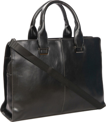 

Bagkok Satchel(Black)