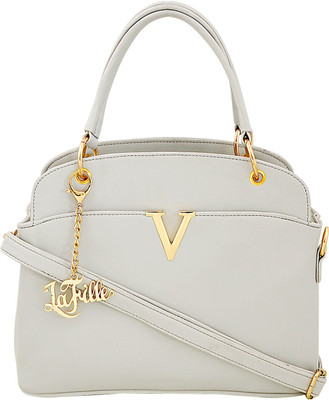 

LaFille Hand-held Bag(Grey)