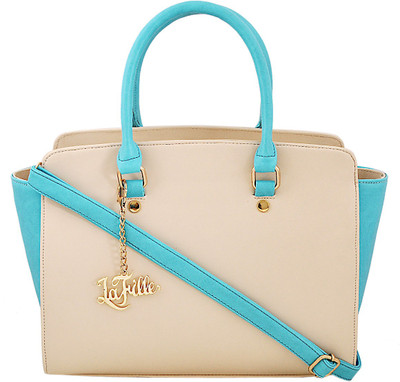 

LaFille Hand-held Bag(Blue)