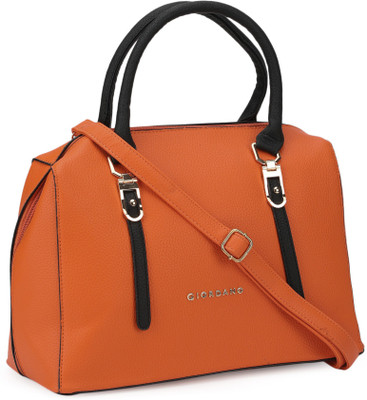 

Giordano Satchel(Orange)