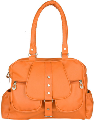 

Vaani Collection Shoulder Bag(Orange)