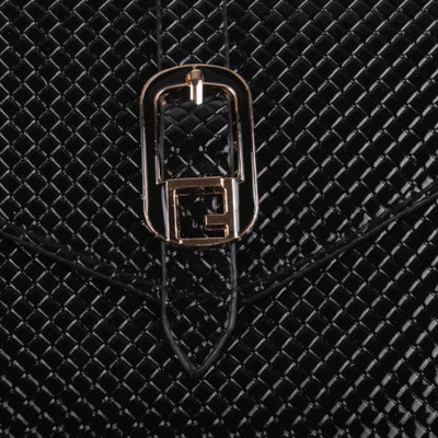 

Vangoddy Hand-held Bag(Black)