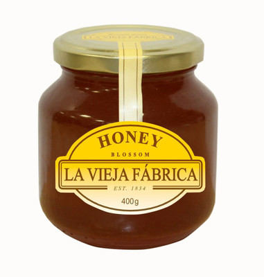 

La Vieja Fabrica BLOSSOM HONEY(400 g)