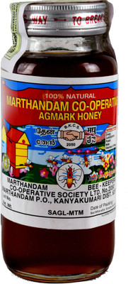 

Marthandam Cooperative Agmark Honey 500 g(500 g)