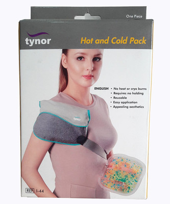 

tynor I-44 Hot & Cold Pack Pack(Grey)