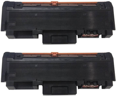 

MOREL MLT-D116L Toner Cartridge Samsung Xpress SL- M2625 / 2626 / 2825 / 2826 / M2675 / 2676 / 2875 / 2876 PRINTER PACK 2 Single Color Ink Toner(Black)