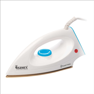 

Warmex Spectrum Iron (Green) Dry Iron(White)