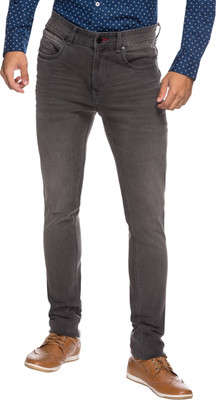 Buffalo by FBB Slim Men Black Jeans