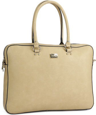 

Allen Solly 19 inch Laptop Backpack(Beige)