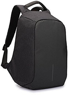 

ZELP 17 inch Expandable Laptop Backpack(Black)