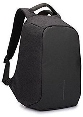 

ZELP 17 inch Expandable Laptop Backpack(Black)