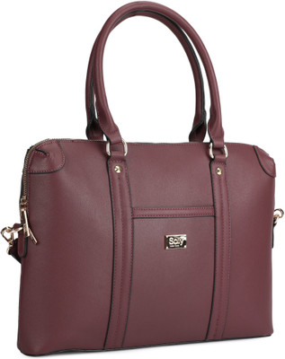 

Allen Solly 19 inch Laptop Backpack(Maroon)