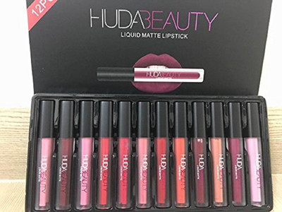 

Huda Beauty HUDA 12 COLOUR(RED, 20 ml)