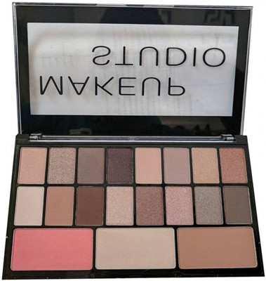 

Sivanna Colors Makeup Studio Eye shadow & Blusher Palette 02