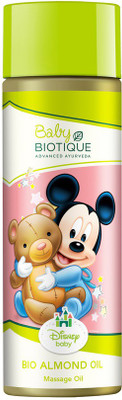 

Biotique Bio Almond Oil - Mickey(200 ml)