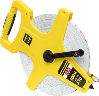 

Freemans Measures Plastika Tapes Opeen Reel Measurement Tape(100 Metric)